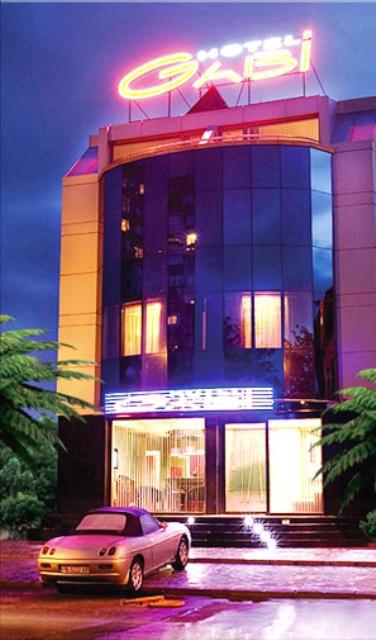 Hotel Gabi Plovdiv Exterior foto