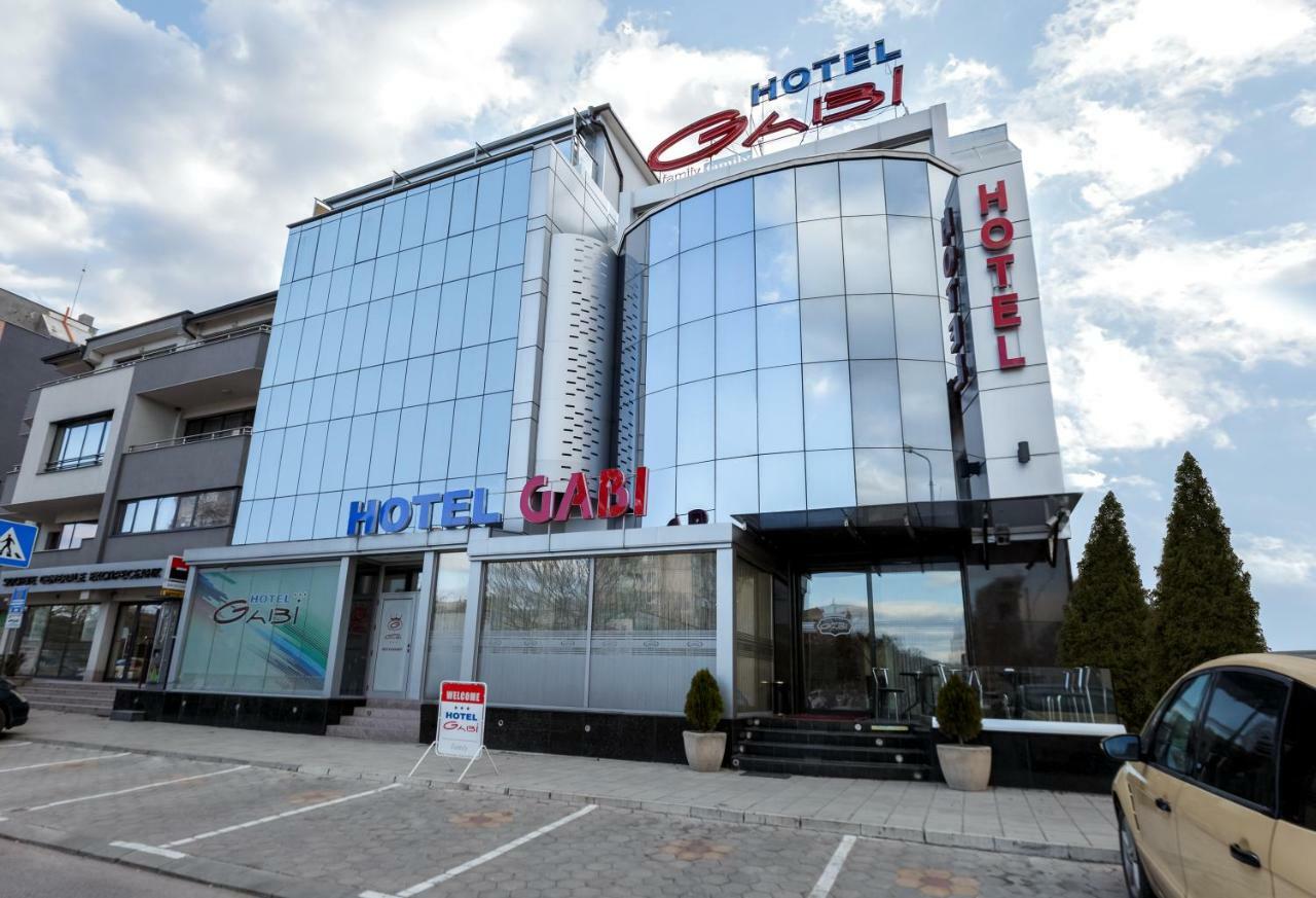 Hotel Gabi Plovdiv Exterior foto